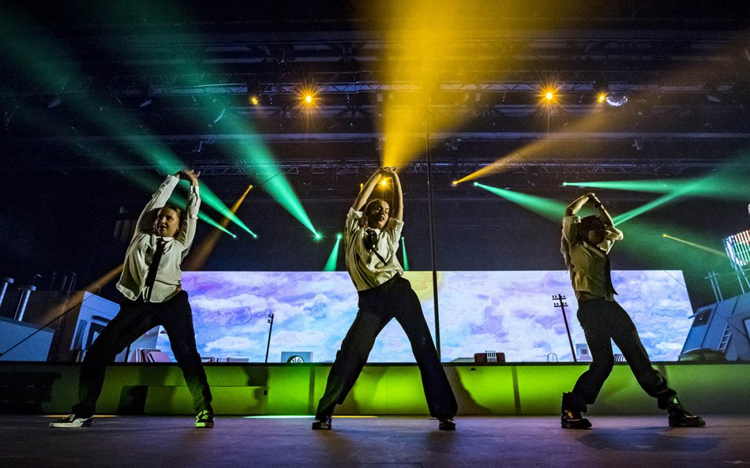 URBANATIX – Grooftop 2017 – Agentur Dacapo Ruhr – Christian Glatthor Rocketchris Photography