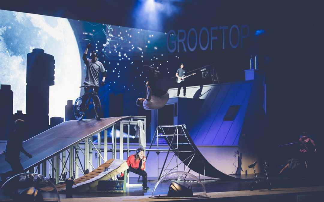 URBANATIX – Grooftop 2017 – Agentur Dacapo Ruhr – Michael Schwettmann Photography