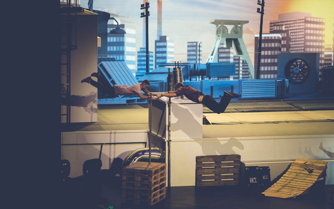 URBANATIX – Grooftop 2017 – Agentur Dacapo Ruhr – Michael Schwettmann Photography