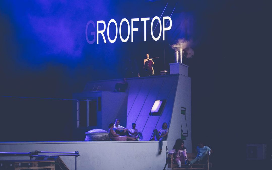 URBANATIX – Grooftop 2017 – Agentur Dacapo Ruhr – Michael Schwettmann Photography