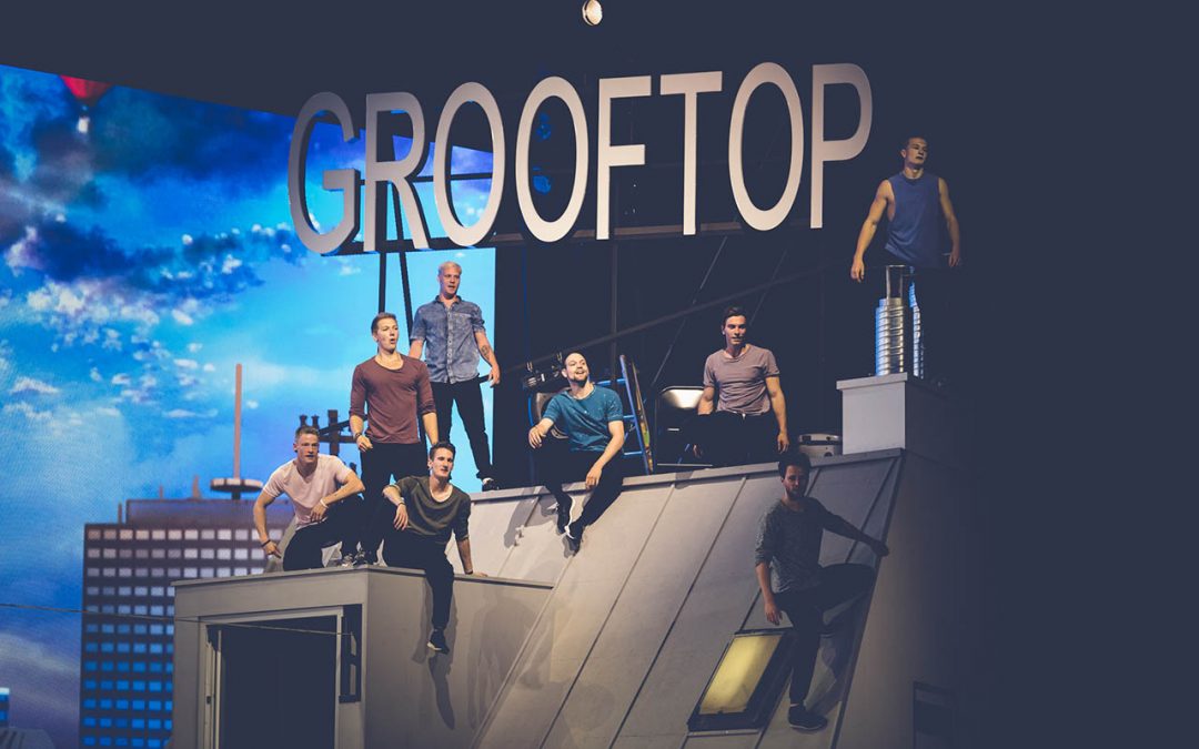 URBANATIX – Grooftop 2017 – Agentur Dacapo Ruhr – Michael Schwettmann Photography